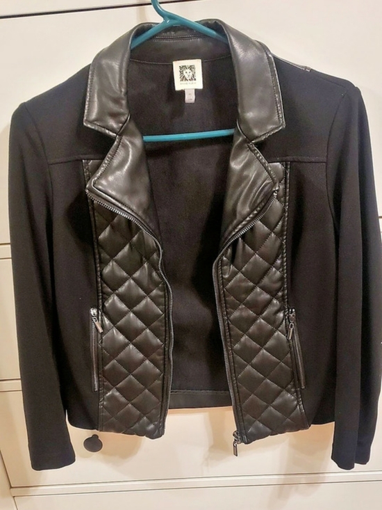 Anne Klein Jackets & Blazers - Anne Klein Black Jacket